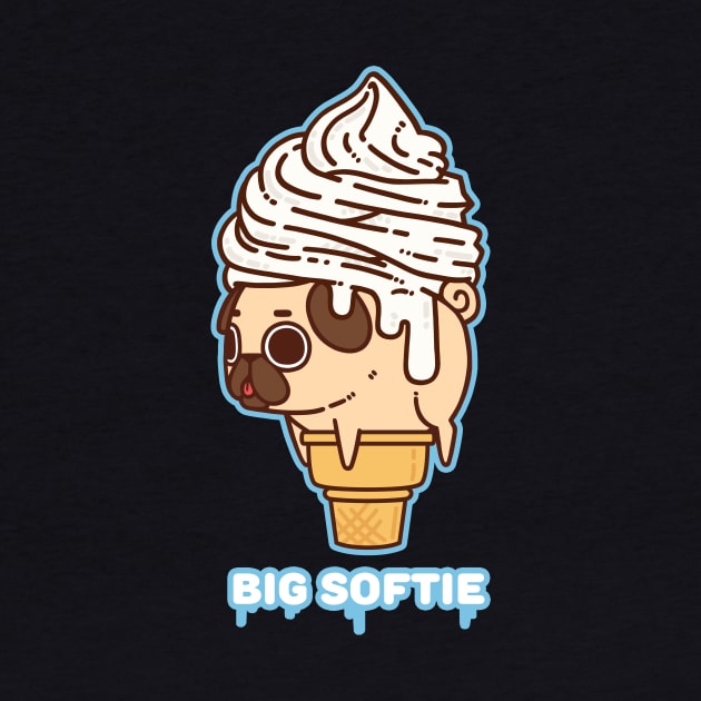 Big Softie by Puglie Pug 